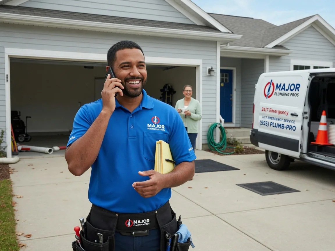 Drain Cleaning Services Brookline, MO FAQs